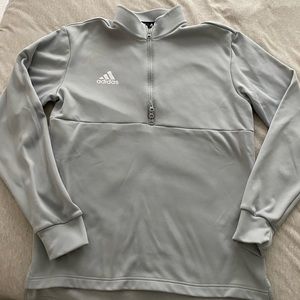 Mens Adidas Pull Over
